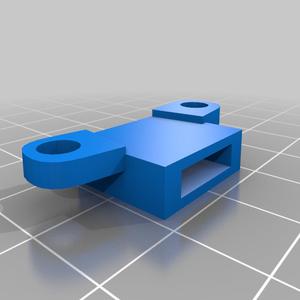 XM+ Receiver standoff mount 28mm