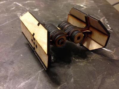 Simple Tie Bomber
