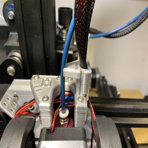 Hydra Fan duct bowden spacer