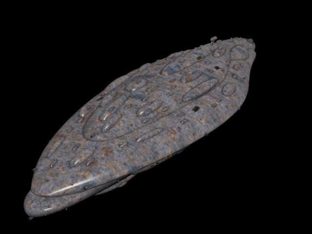 Viscount Class Star Defender