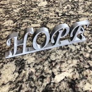 Hope Sign