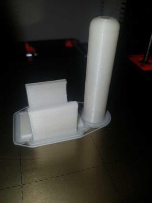 CG Balance on plane stand
