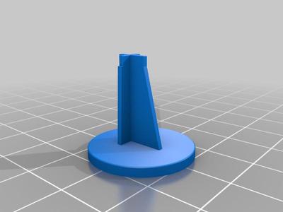 Saber Tank Stand