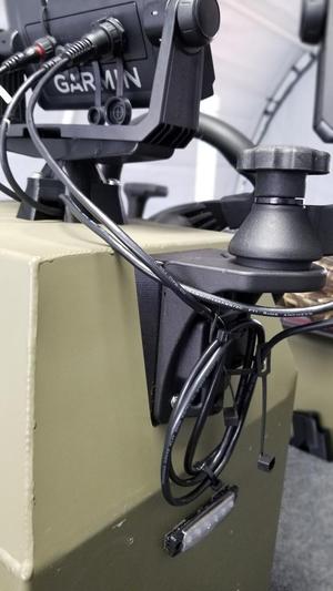 Lowe Boat Center Console Ram Mount Spacer