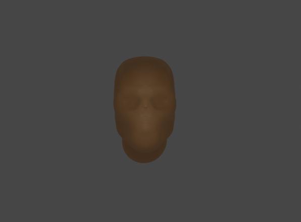 Basic Head Bust