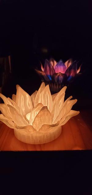 Tea Light Flower