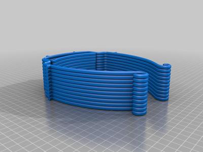 prusa v2 face shield locking washer