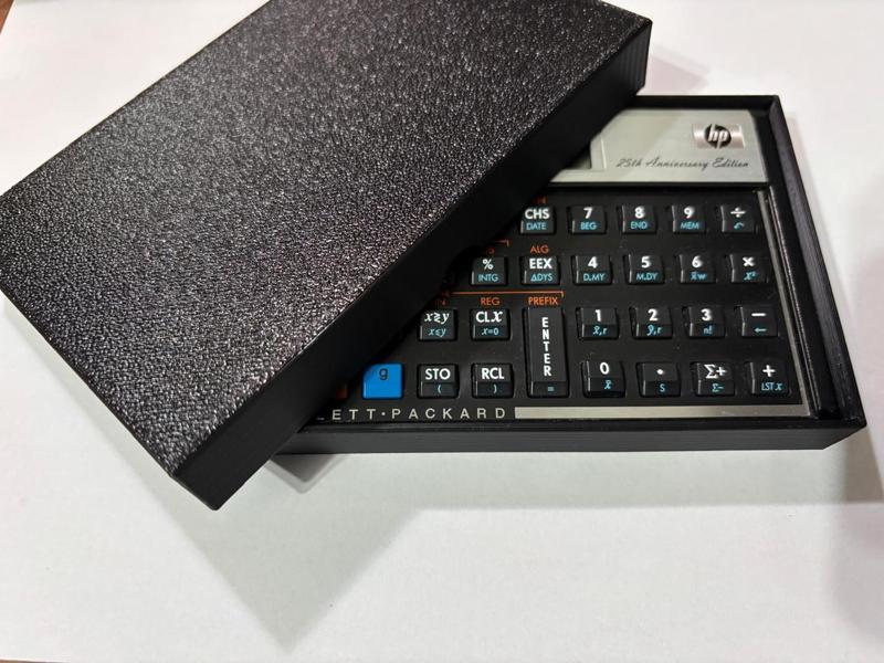 HP 12 C Calculator