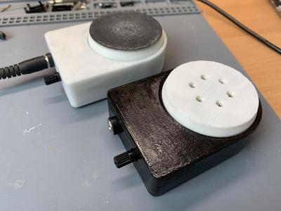 Disk Sander HDD