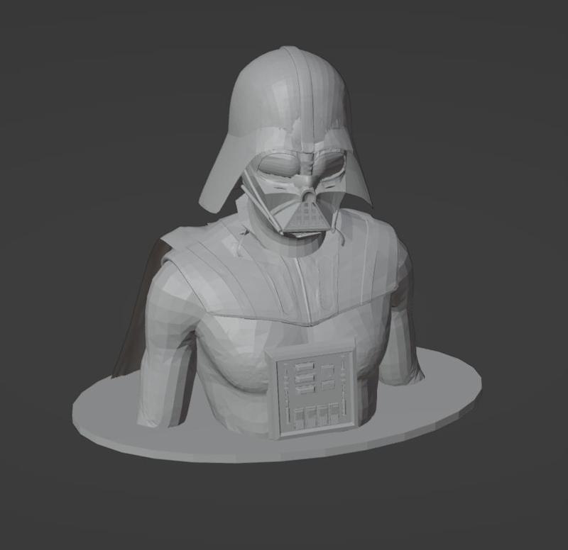 Darth Vader Bust