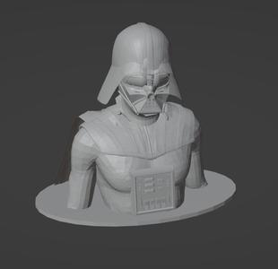Darth Vader Bust