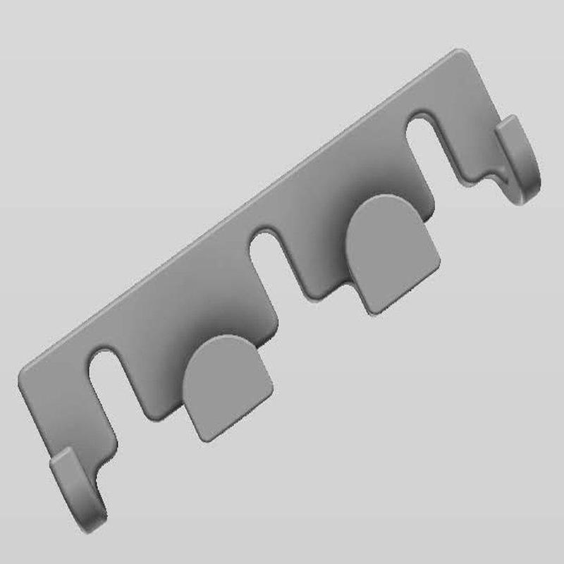 Utensils Hook for Weber Genesis II (BBQ)