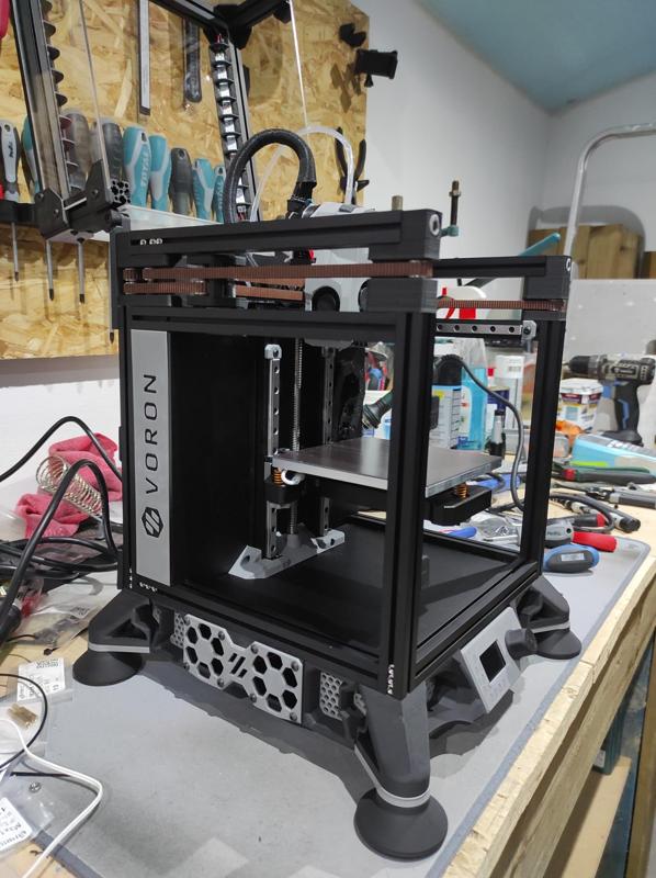 Voron V0.2 Side Panel