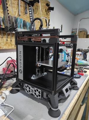 Voron V0.2 Side Panel