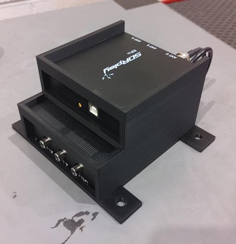 SDRplay RSP / SDR Switch Wall Mount