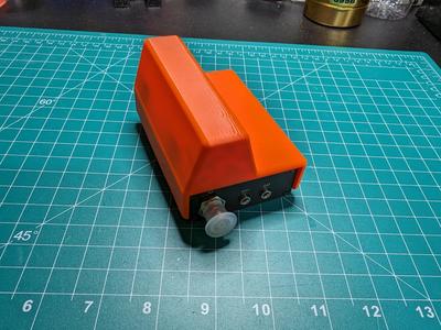QCX mini/QMX case