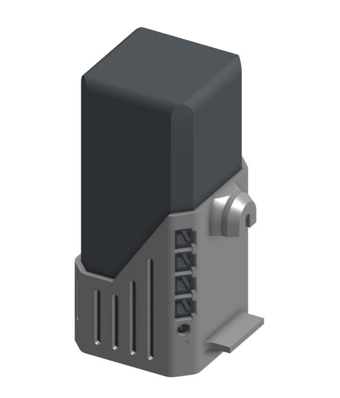 Xiaomi AX3000 wall mount