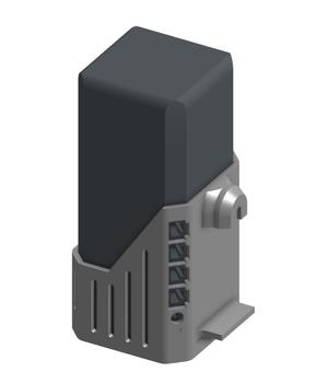 Xiaomi AX3000 wall mount