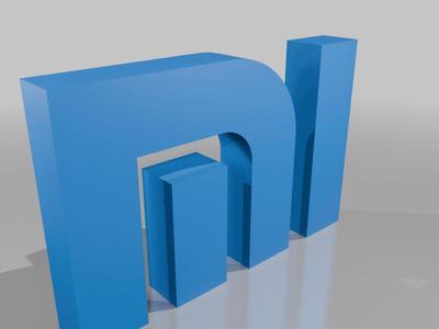 Logo XIAOMI