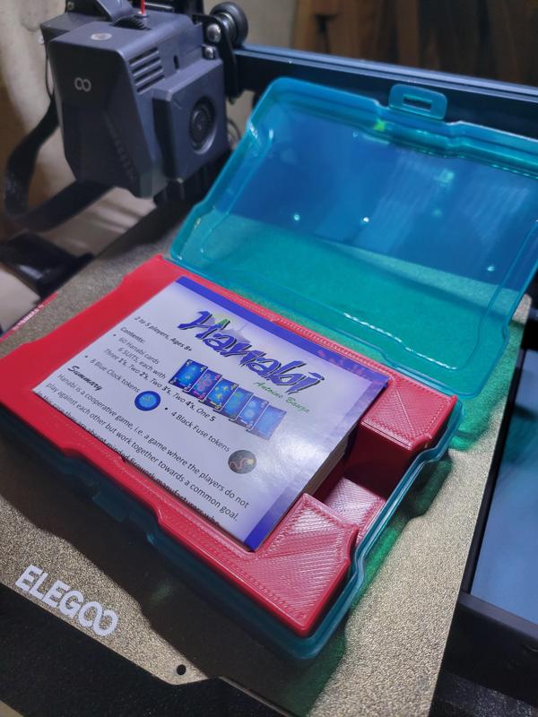 Hanabi Photo Caddy Insert