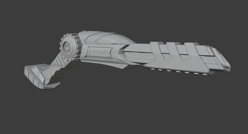 Predator Pistol