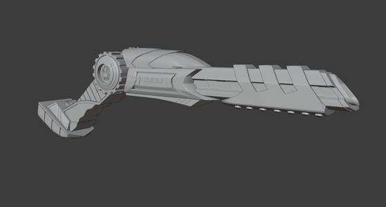 Predator Pistol