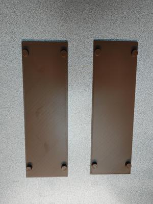 Filamant Spool Winder (Base Plate)
