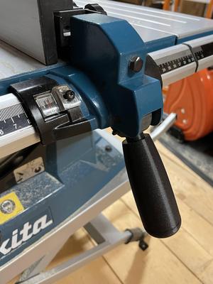 Makita Table Saw Fence Handle MLT100