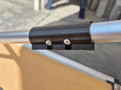 Table Pipe Connector
