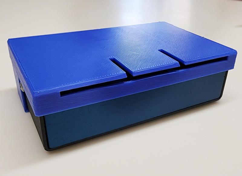 MTR3B Case for use with Micro-Clipboard