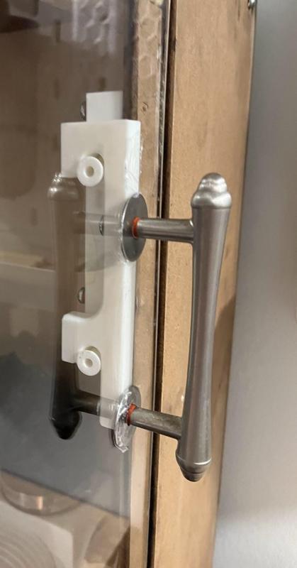 Panel Latch
