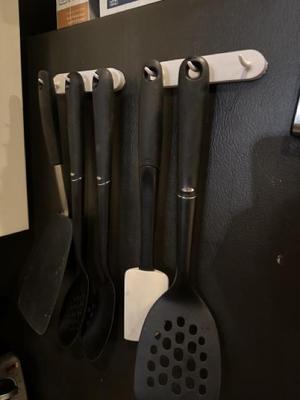 Kitchen Utensils Magnet Hooks