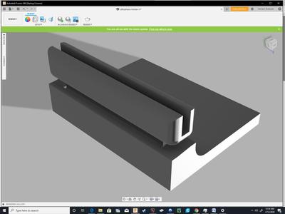 Rotational Lithophane Holder