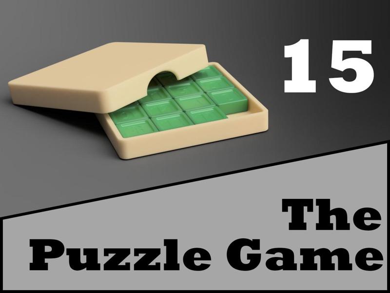 15 The Puzzle Game