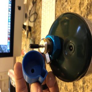 Propane Adapter Cap - Evike