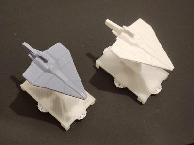 Acclamator-class Assault Ship (Star Wars Armada)