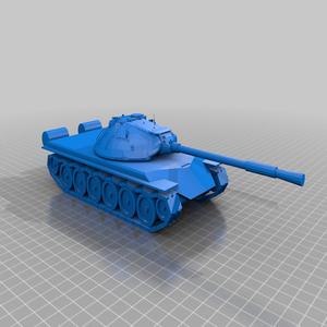 T22 medium tank