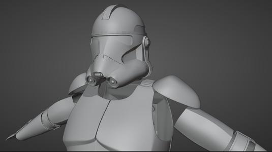 Armor Star Wars
