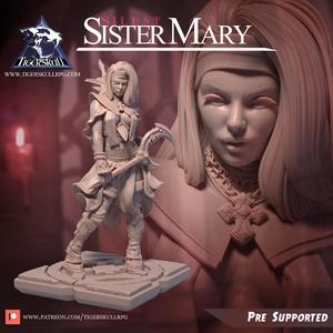 Sister Mary