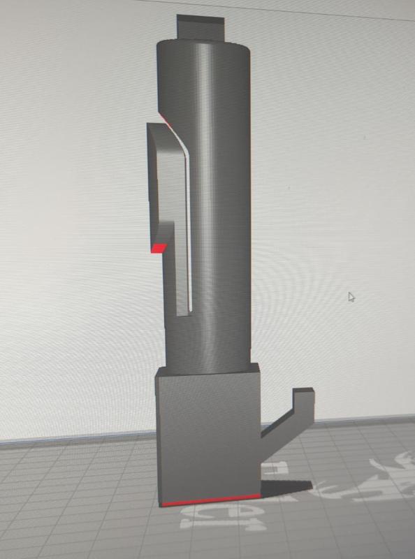 IKEA PEPPRIG Hanger/Connector