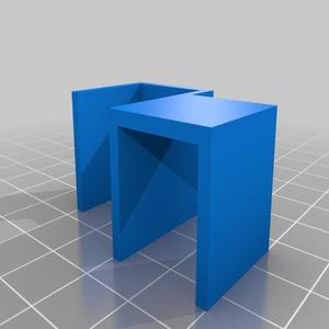 Lazy keyboard stand 