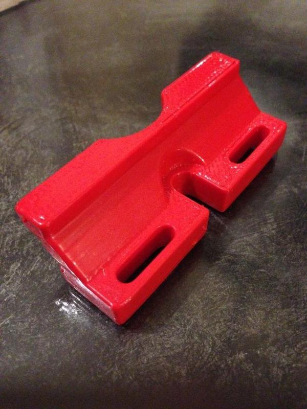 Car Battery Clamp