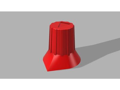 Yamaha AN1X CS1X CS2X Synth Potentiometer Knob