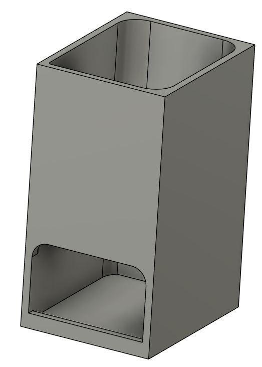 Chick-fil-a sauce box single