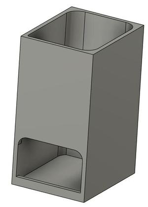 Chick-fil-a sauce box single