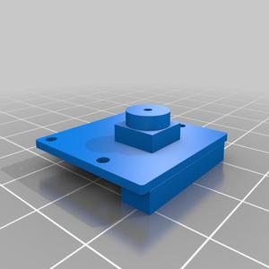 Raspberry Pi V2.1 Camera simple and light  design for integration projects