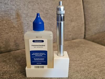 Skadis Universal Oil and Oil Pen Holder 