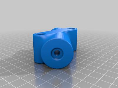 p2f power2fly paramoter 360 stick cam mount
