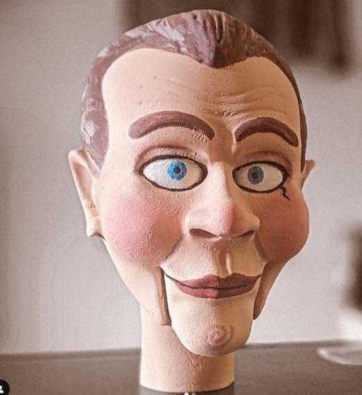 Creept Dummy head