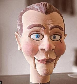 Creept Dummy head